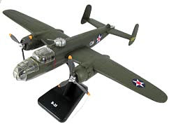 E-Z Build B-25 Mitchell