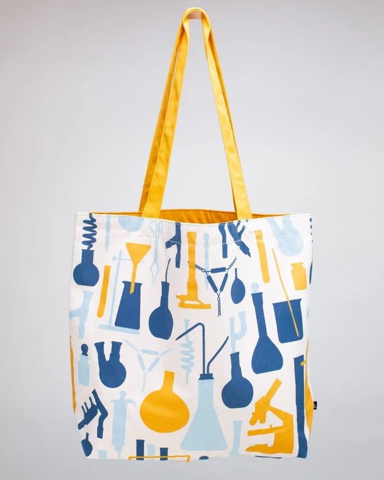 Mod Lab Tote Bag