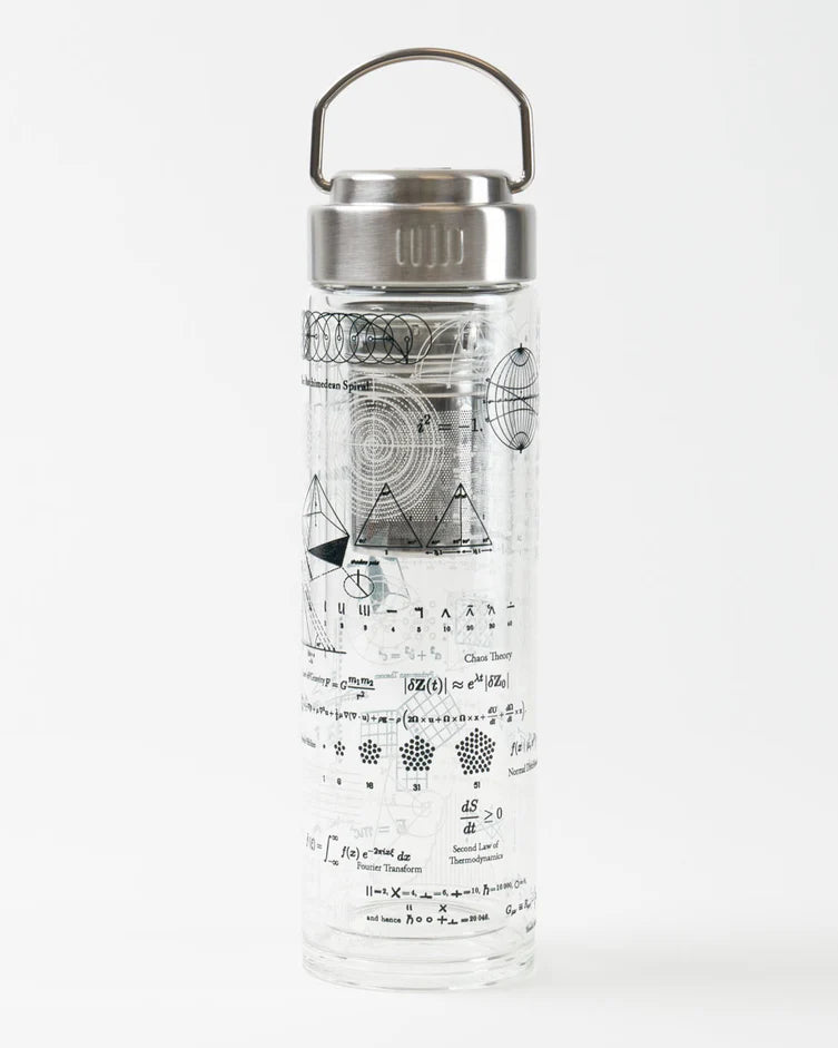 Equations that Changed the World Tea Infuser