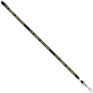 J-Hook Lanyard-Army Retired