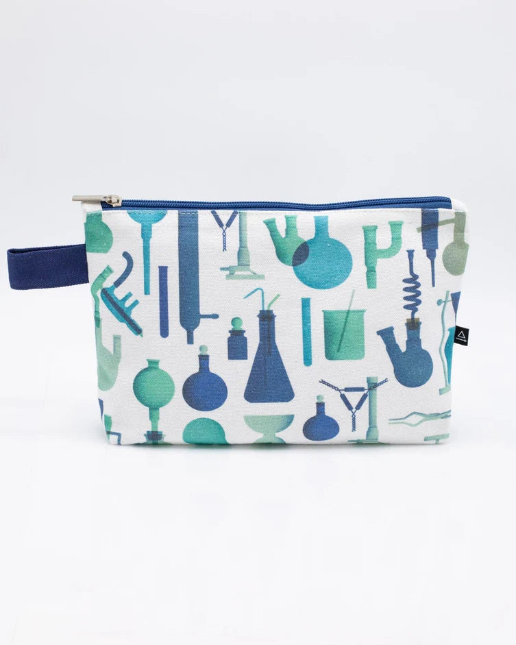 Laboratory Glassware Zipper Case