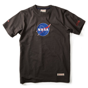 NASA T-Shirt-Slate : M