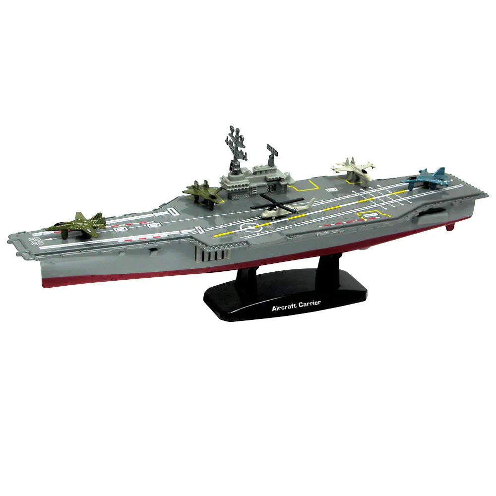 9" Aircraft Carrier