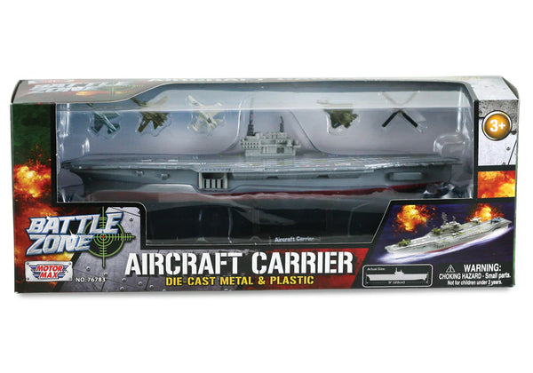 9" Aircraft Carrier