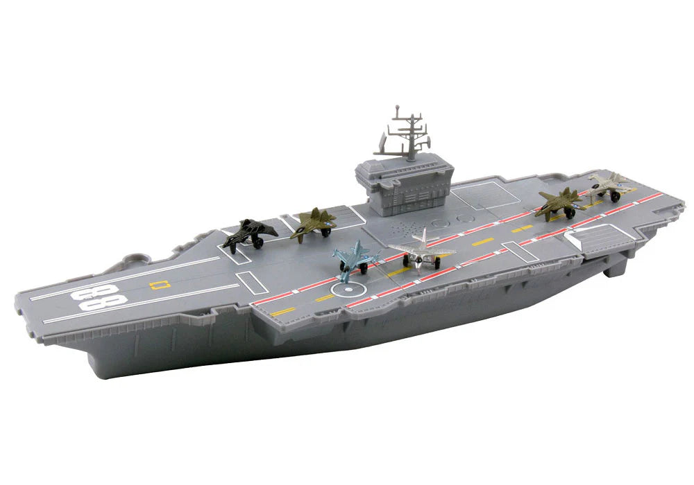 18" Aircraft Carrier with Sounds