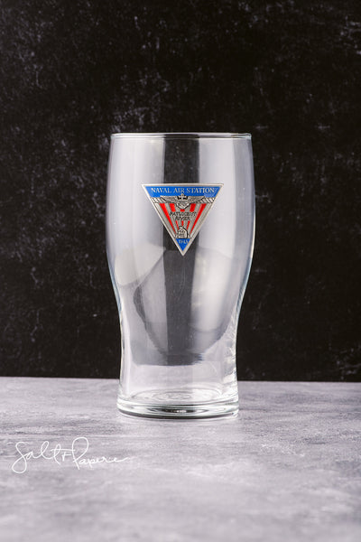 Pewter Pub Glasses