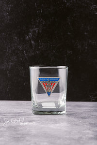 NAS PAX Whiskey Glass
