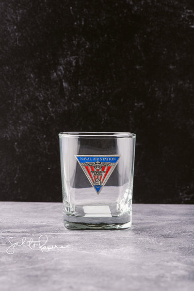 Pewter Whiskey Glass
