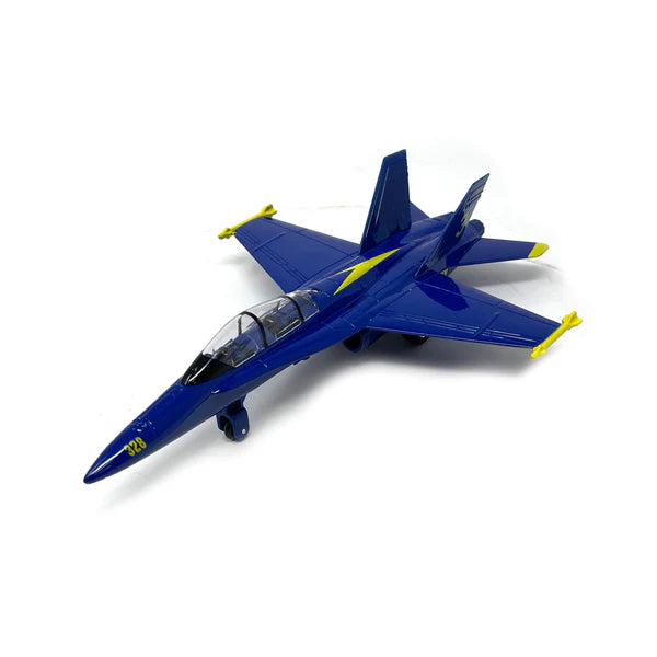 Blue Angel Pullback-Lg