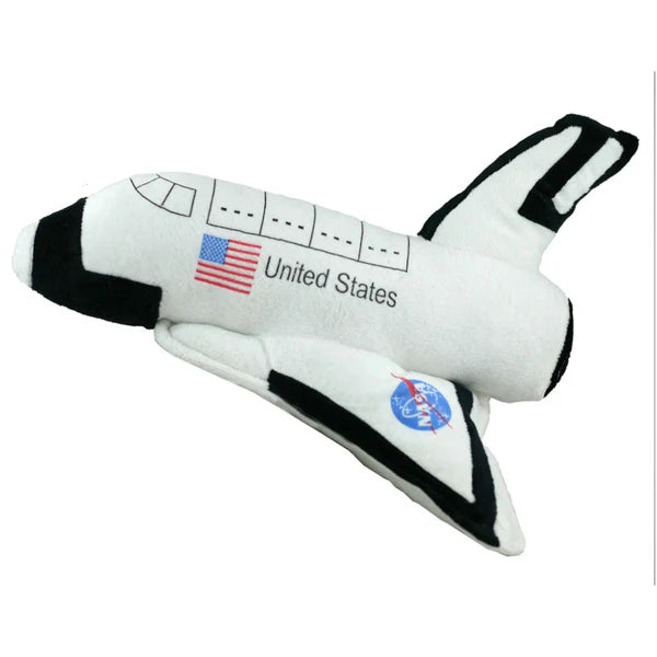 Cuddle Zoo Space Shuttle