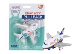 New York Pullback w/Sound