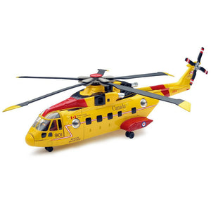 AW101 Canadian Search and Rescue