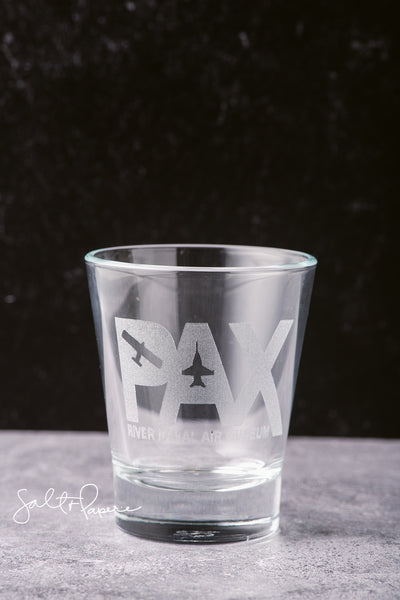 Etched Shot Glasses