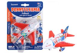 Pennsylvania Pullback w/ Sound