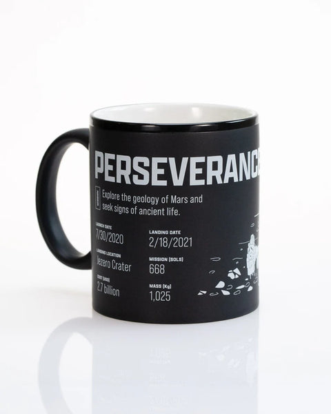 Perserverance Mug 11OZ