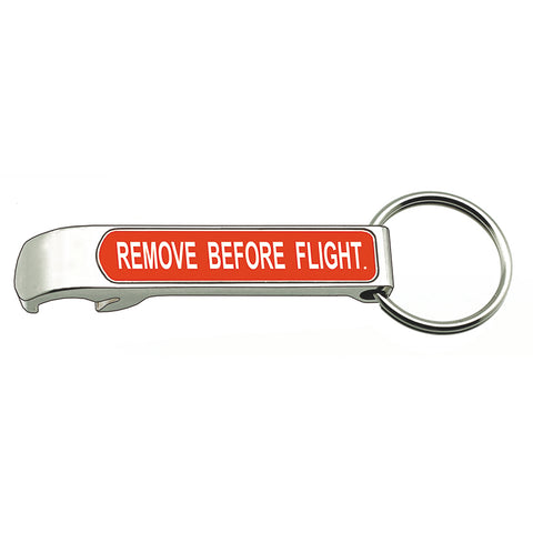 RBF Bottle Opener Keychain