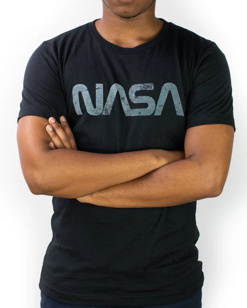 Retro Logo NASA T-Shirt