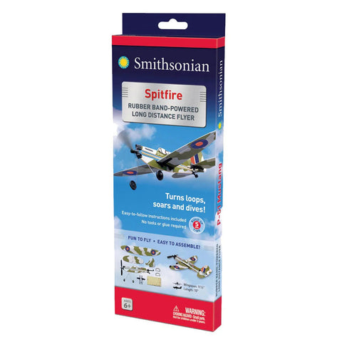Spitfire Flyer