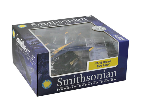 Smithsonian F/A 18 Replica-Blue Angel 1:72