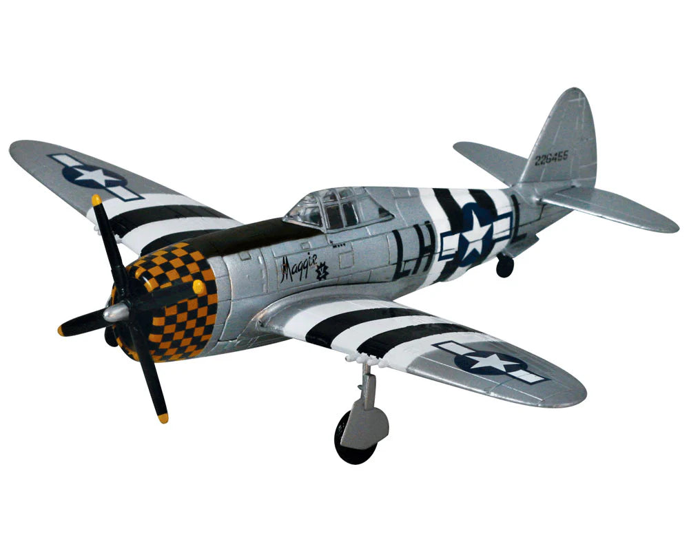 Smithsonian P-47 Thunderbolt