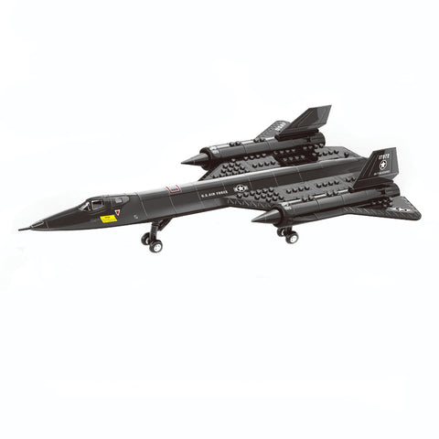SR-71 Building Blocks