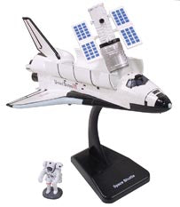 E-Z Build Space Shuttle