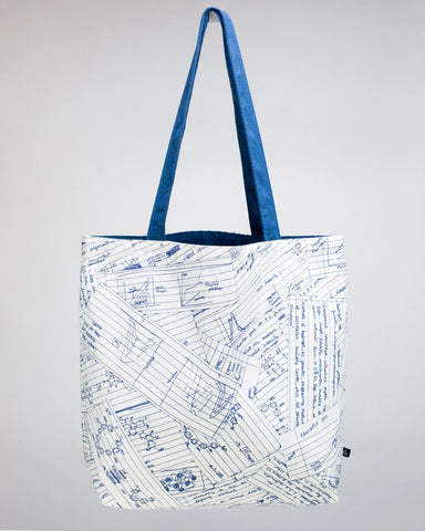 Lab Notes Tote bag