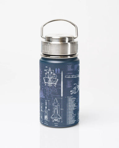 Rocket Science 12oz Vacuum Flask