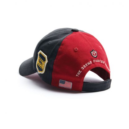 Tuskegee Red Tail Cap-Slate