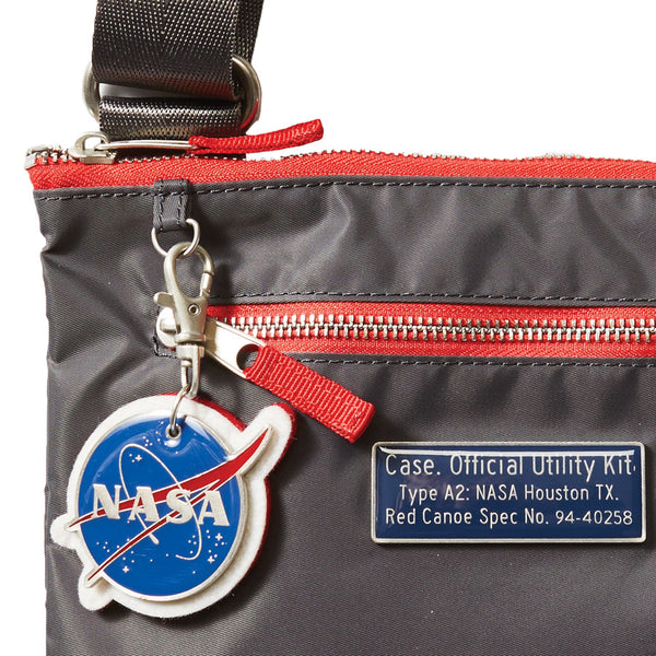 NASA Pouch-Grey