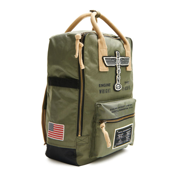 Boeing Vintage Logo Backpack