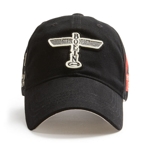 Boeing B-17 Cap-Black