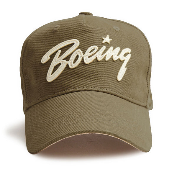 Boeing Cap-Khaki