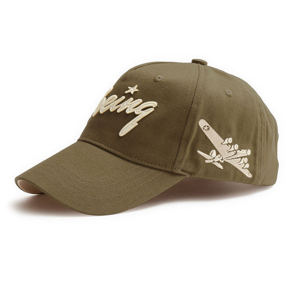 Boeing Cap-Khaki