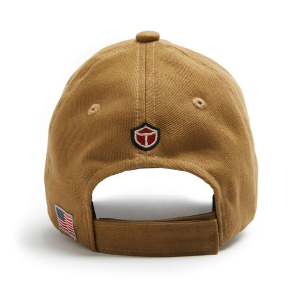 Cessna 3D Logo Cap-Tan