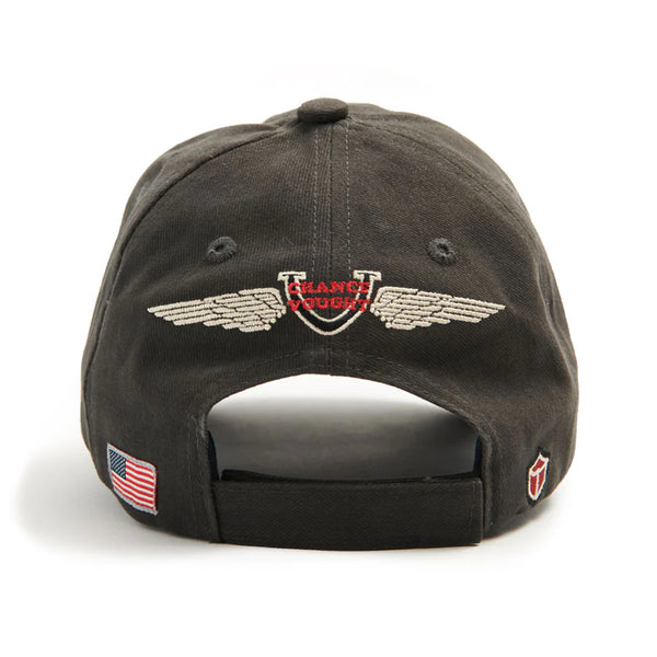 Corsair F4U Cap-Slate