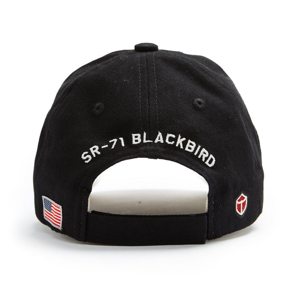 Lockheed Cap-Black