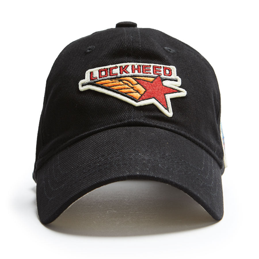 Lockheed Cap-Black