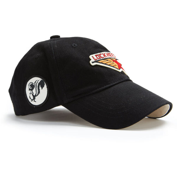 Lockheed Cap-Black