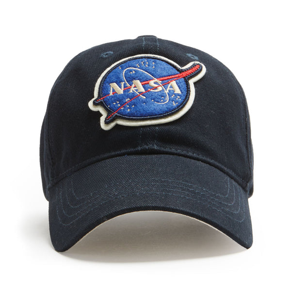 NASA Cap-Navy