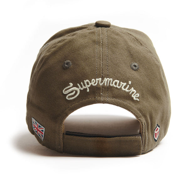 Spitfire Cap-Khaki