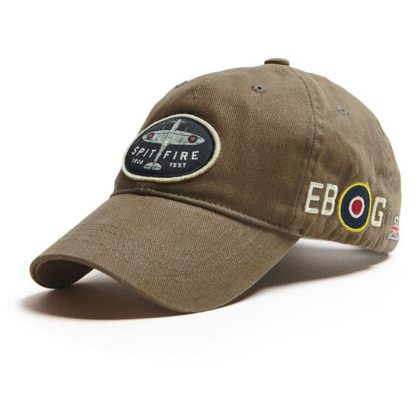 Spitfire Cap-Khaki