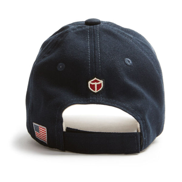 US Military Roundel Cap-Navy