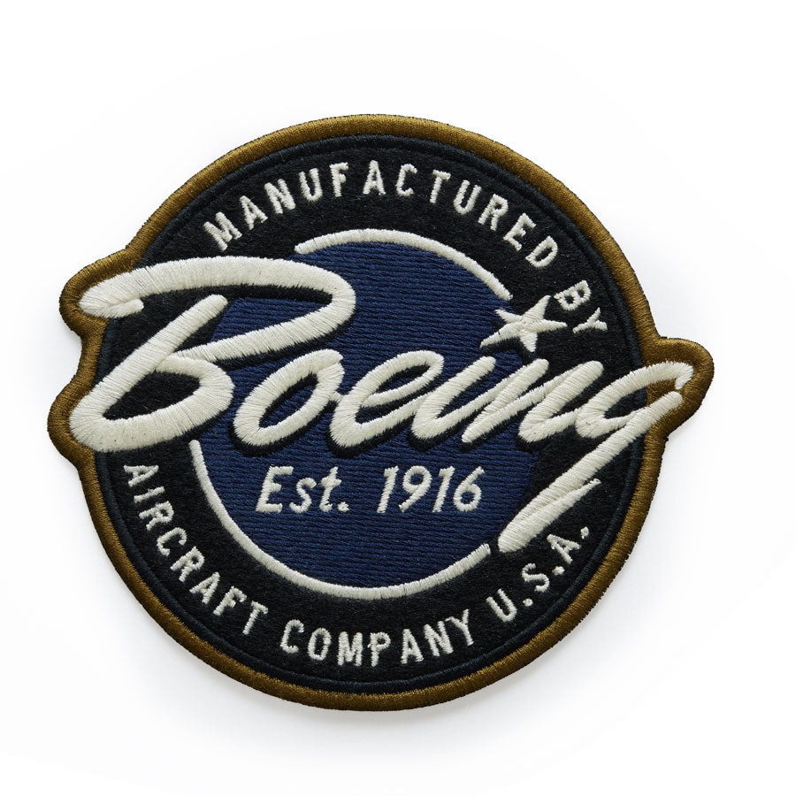 Boeing Script Patch