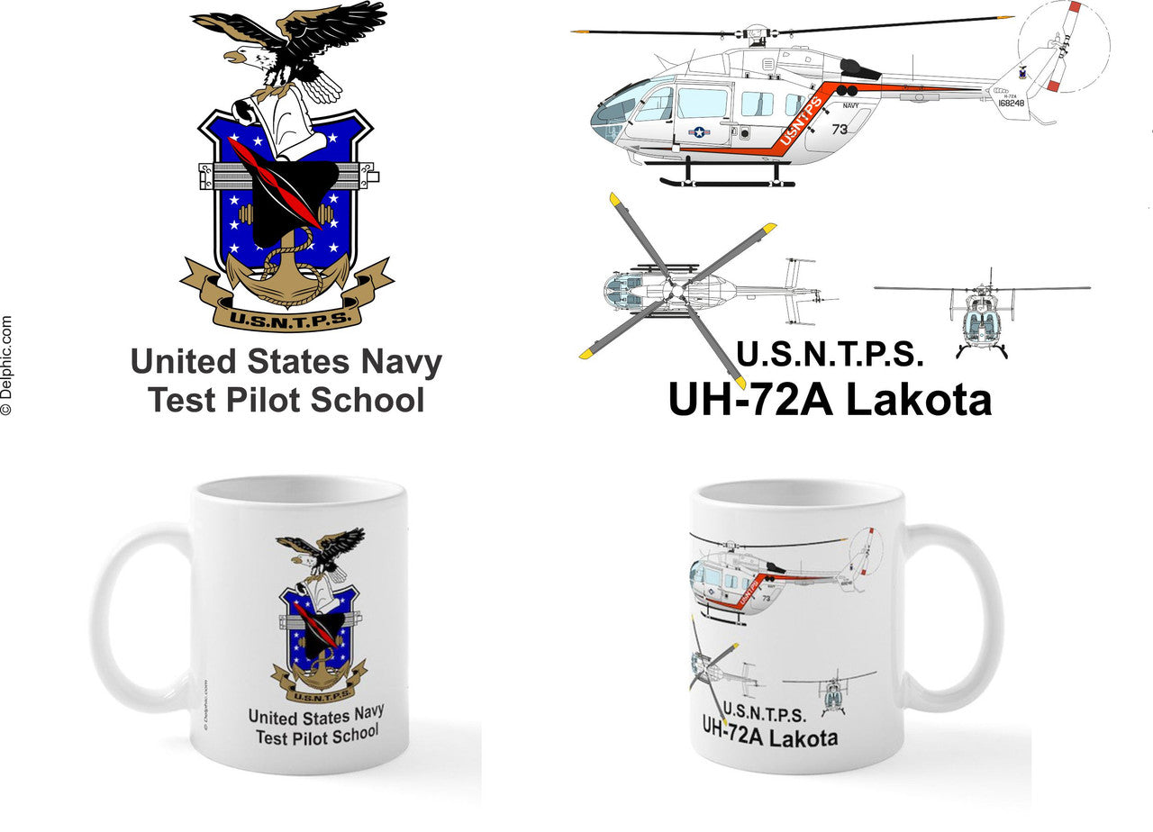 Lakota USNTPS Mug