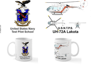 Lakota USNTPS Mug