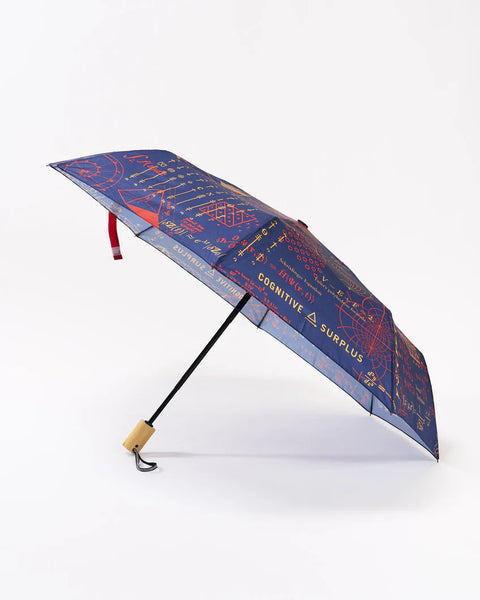 Equations that Changed the World Umbrella