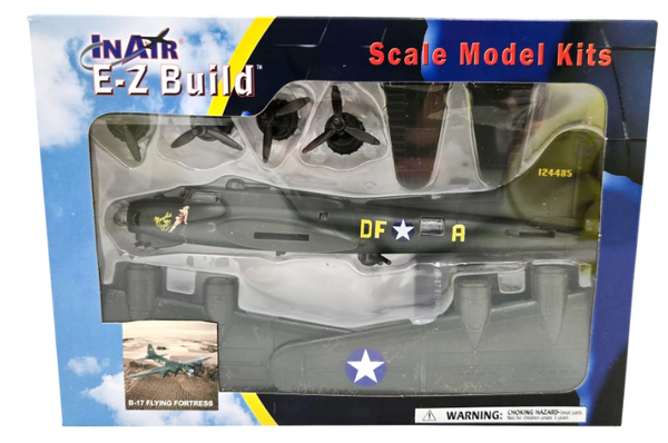 E-Z Build B-17 Flying Fortress