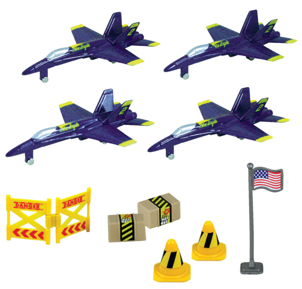 Blue Angels Air Show Backpack