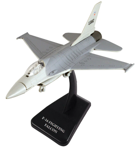 E-Z Build F-16 Fighting Falcon